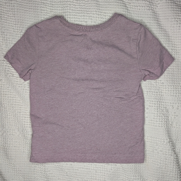 Roots║ Wildflower Expert T-Shirt║Size 24M - Picture 2 of 3